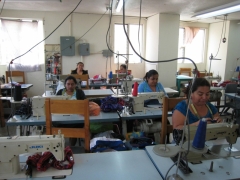 l\'atelier de fabrication